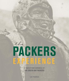 Cover The Packers Experience (eBook, PDF)