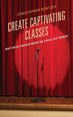 Cover Create Captivating Classes (eBook, ePUB)