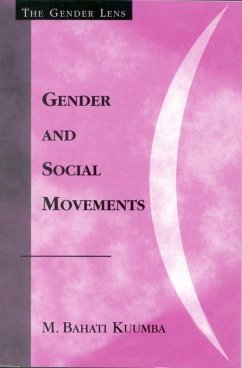 Cover Gender and Social Movements (eBook, ePUB)