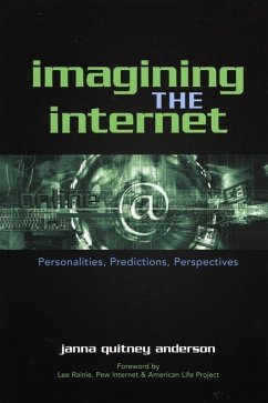 Cover Imagining the Internet (eBook, ePUB)