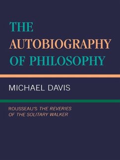 Cover The Autobiography of Philosophy (eBook, ePUB)