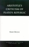 Aristotle's Criticism of Plato's Republic (eBook, ePUB) Aristotle's Criticism of Plato's Republic (eBook, ePUB)