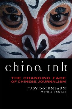 China Ink (eBook, ePUB) - Polumbaum, Judy