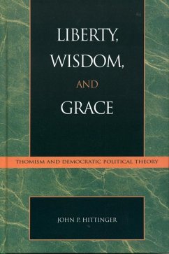 Cover Liberty, Wisdom, and Grace (eBook, ePUB)