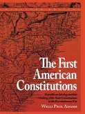 The First American Constitutions (eBook, ePUB)