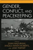 Gender, Conflict, and Peacekeeping (eBook, ePUB)