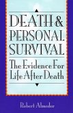 Death and Personal Survival (eBook, ePUB)