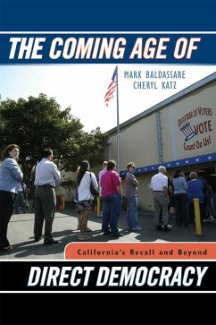 Cover The Coming Age of Direct Democracy (eBook, ePUB)