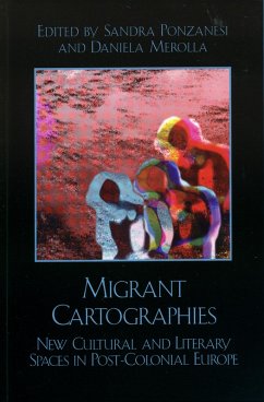 Migrant Cartographies (eBook, ePUB) Cover Migrant Cartographies (eBook, ePUB)