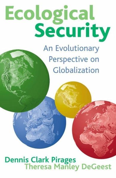 Ecological Security (eBook, ePUB)