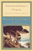 Ethnomethodology's Program (eBook, ePUB) Ethnomethodology's Program (eBook, ePUB)
