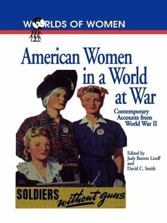 Cover American Women in a World at War (eBook, ePUB)