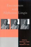 Encounters with Alphonso Lingis (eBook, ePUB)