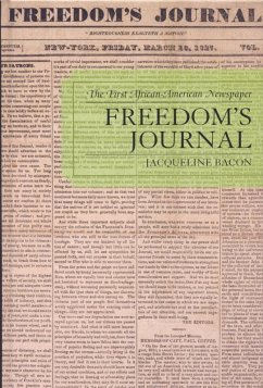 Freedom's Journal (eBook, ePUB) Cover Freedom's Journal (eBook, ePUB)