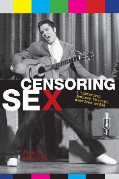 Cover Censoring Sex (eBook, ePUB)