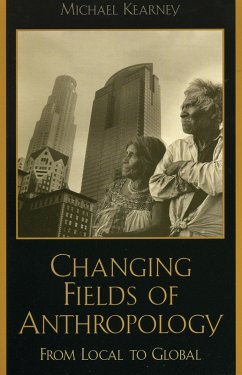 Cover Changing Fields of Anthropology (eBook, ePUB)