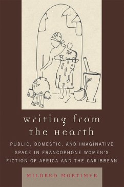 Cover Writing from the Hearth (eBook, ePUB)