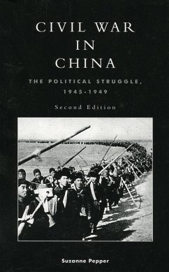 Cover Civil War in China (eBook, ePUB)