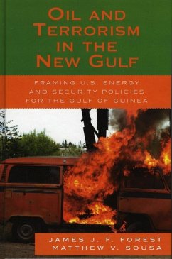 Cover Oil and Terrorism in the New Gulf (eBook, ePUB)