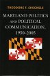 Maryland Politics and Political... - Bild 1