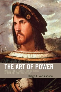 The Art of Power (eBook, ePUB) - Vacano, Diego von