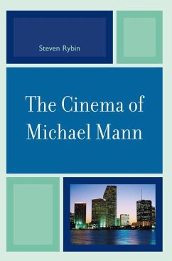 Cover The Cinema of Michael Mann (eBook, ePUB)