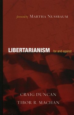 Cover Libertarianism (eBook, ePUB)