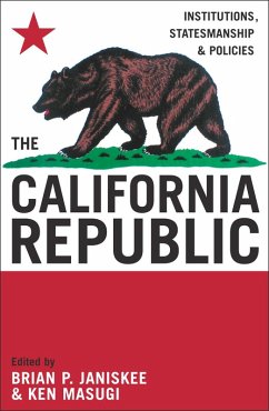 The California Republic (eBook, ePUB)
