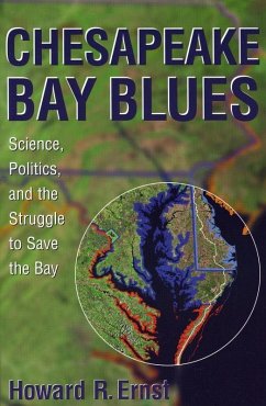 Chesapeake Bay Blues (eBook, ePUB) - Ernst, Howard R.