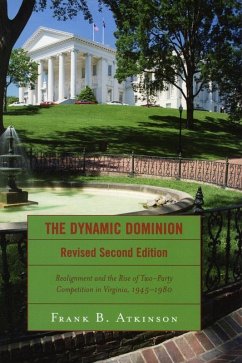 Cover The Dynamic Dominion (eBook, ePUB)