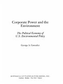 Corporate Power and the Environment (eBook, ePUB)