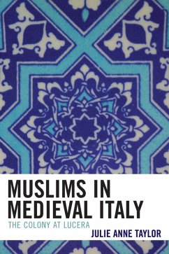 Cover Muslims in Medieval Italy (eBook, ePUB)