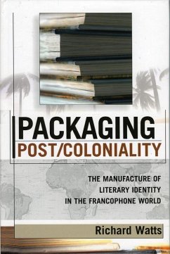 Cover Packaging Post/Coloniality (eBook, ePUB)