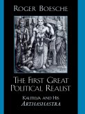The First Great Political Realist (eBook, ePUB)
