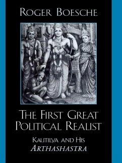 Cover The First Great Political Realist (eBook, ePUB)