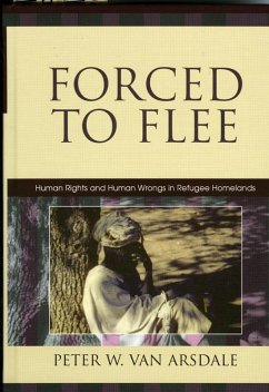 Forced to Flee (eBook, ePUB) - Arsdale, Peter W. Van Forced to Flee (eBook, ePUB) - Arsdale, Peter W. Van
