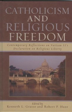 Catholicism and Religious Freedom (eBook, ePUB)