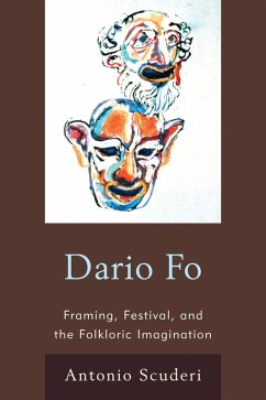 Dario Fo (eBook, ePUB) - Scuderi, Antonio