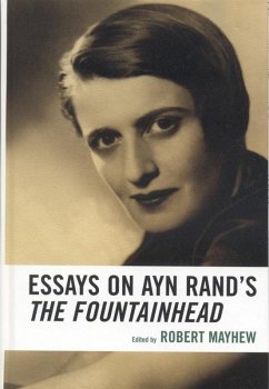 Cover Essays on Ayn Rand's The Fountainhead (eBook, ePUB)