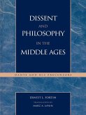 Dissent and Philosophy in the Middle Ages (eBook, ePUB)