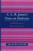 CLR James's Notes on Dialectics (eBook, ePUB)