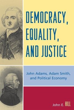 Cover Democracy, Equality, and Justice (eBook, ePUB)