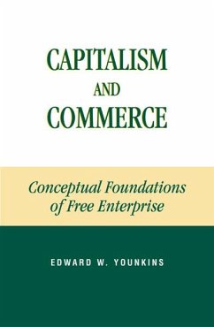 Capitalism and Commerce (eBook, ePUB) - Younkins, Edward W.