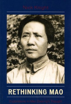 Cover Rethinking Mao (eBook, ePUB)