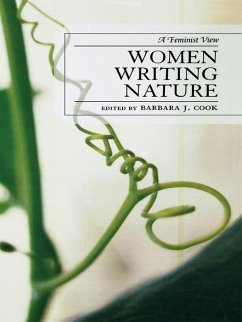 Cover Women Writing Nature (eBook, ePUB)