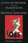 Louis Althusser and the Traditions of French Marxism (eBook, ePUB)