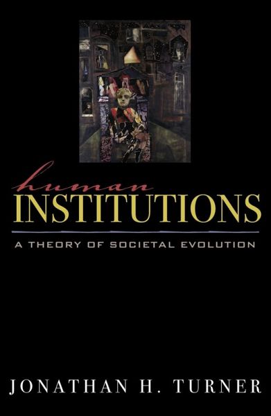 Human Institutions (eBook, ePUB)