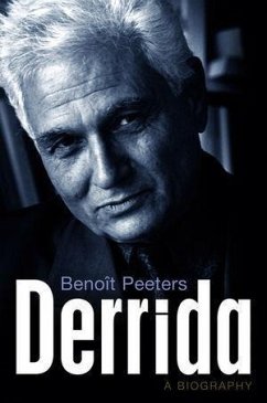 Derrida (eBook, ePUB) - Peeters, Benoit