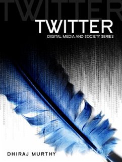 Twitter (eBook, ePUB) - Murthy, Dhiraj