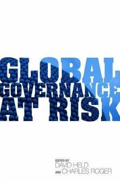 Cover Global Governance at Risk (eBook, ePUB)